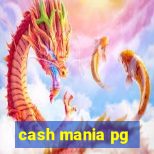 cash mania pg